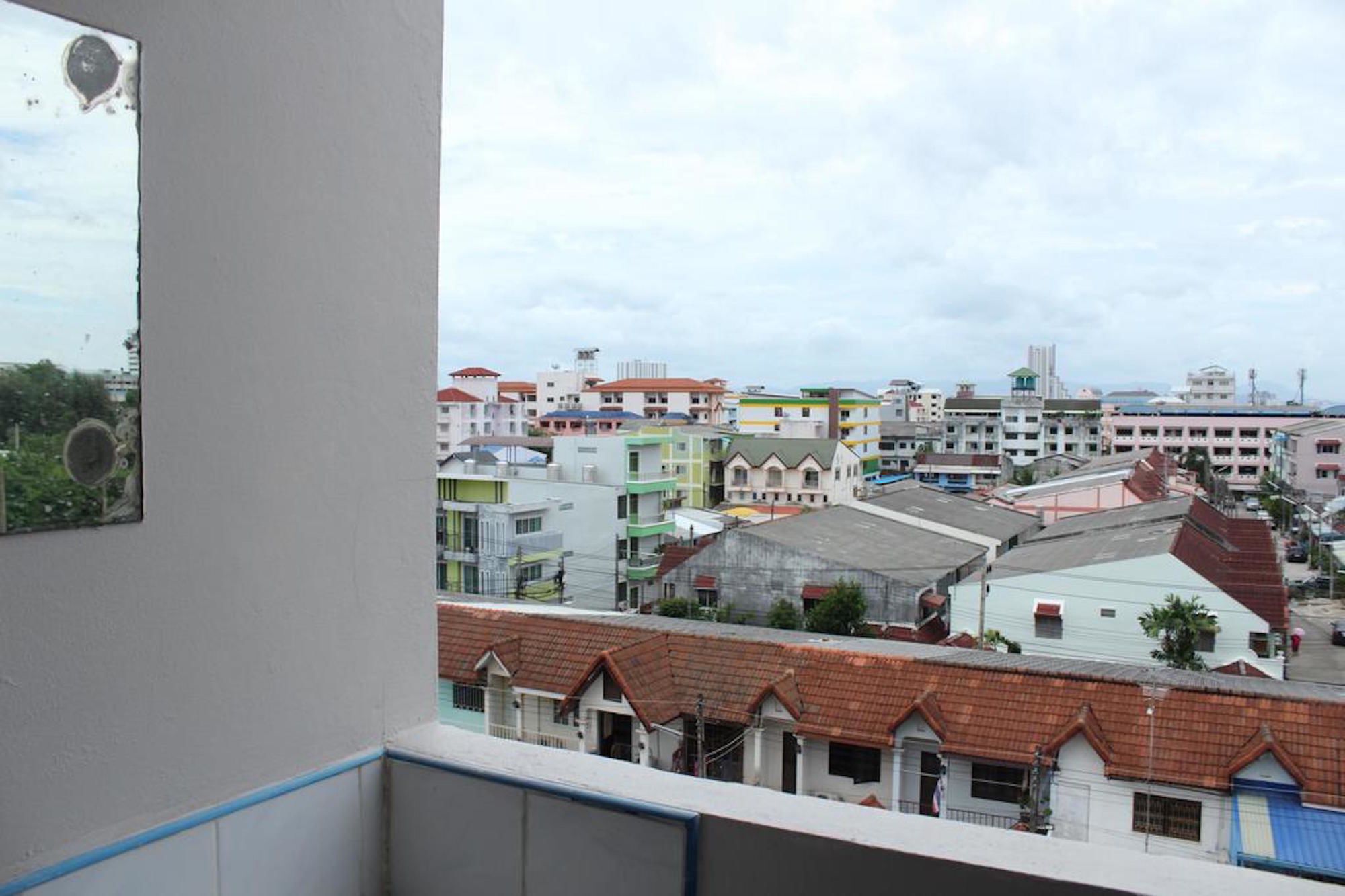 Saeng Chan Apartment Hat Yai Exterior foto
