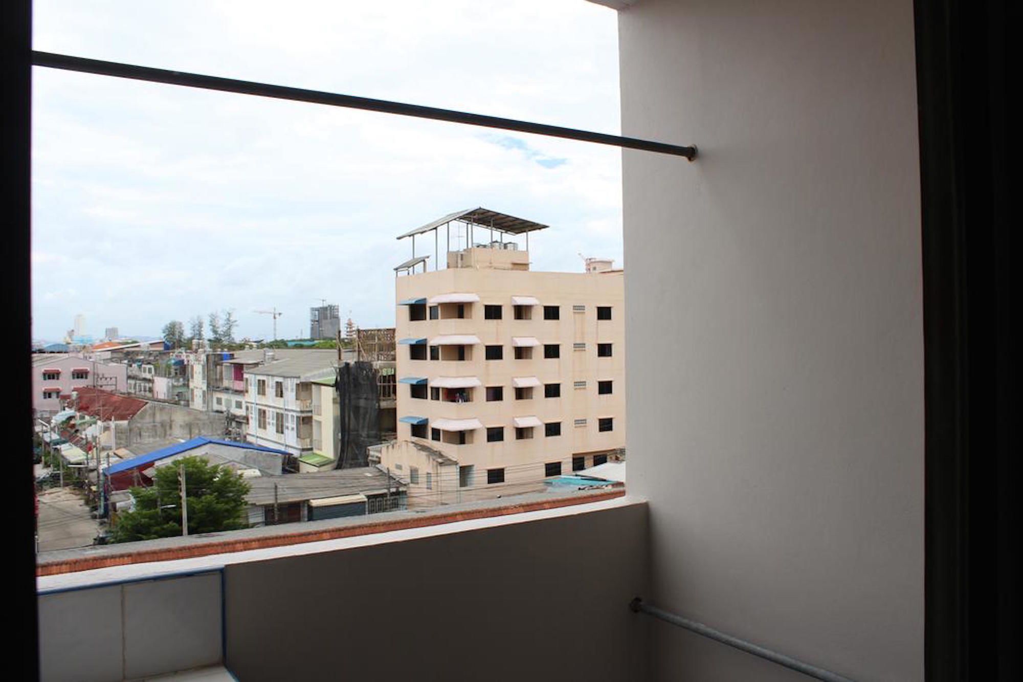 Saeng Chan Apartment Hat Yai Exterior foto